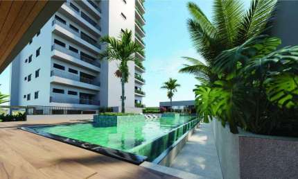 Apartamento à venda, 4 quartos, 4 suítes, 4 vagas, Altamira - Uberlândia/MG