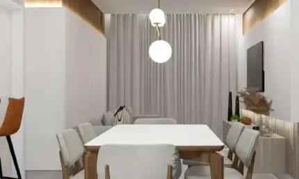 Apartamento à venda, 3 quartos, 1 suíte, 2 vagas, Santa Maria - Uberlândia/MG