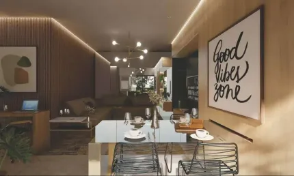 Apartamento à venda, 3 quartos, 1 suíte, 2 vagas, Martins - Uberlândia/MG