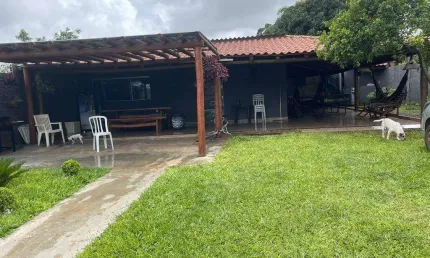 Chácara / sítio com 3 quartos à venda na Área Rural de Uberlândia, Uberlândia 
