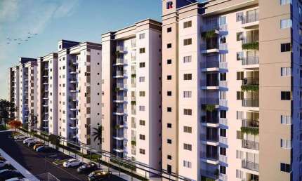 Apartamento à venda, 2 quartos, 1 suíte, 1 vaga, Grand Ville - Uberlândia/MG