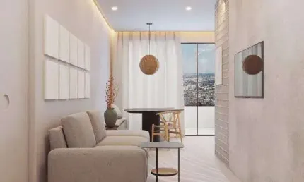 Apartamento à venda, 2 quartos, 1 suíte, 2 vagas, Centro - Uberlândia/MG