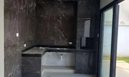 Excelente casa de alto padrão no Bairro Cidade Jardim em Uberlândia