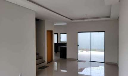 Casa à venda, 3 quartos, 1 suíte, 2 vagas, Alto Umuarama - Uberlândia/MG
