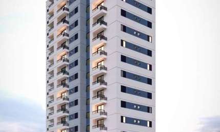 Studio à venda, 1 quarto, 1 vaga, Umuarama - Uberlândia/MG