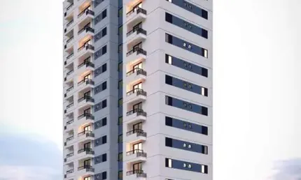 Studio à venda, 1 quarto, 1 vaga, Umuarama - Uberlândia/MG