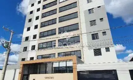 Apartamento à venda, 3 quartos, 1 suíte, 2 vagas, Brasil - Uberlândia/MG