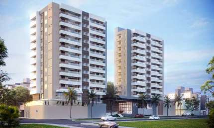 Apartamento à venda, 3 quartos, 1 suíte, 2 vagas, Santa Mônica - Uberlândia/MG