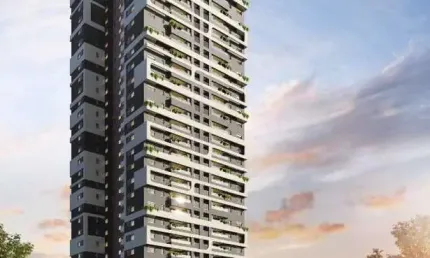 Apartamento à venda, 3 quartos, 3 suítes, 2 vagas, Jardim Karaíba - Uberlândia/MG