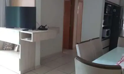 Apartamento à venda, 2 quartos, 1 vaga, presidente roosevelt - uberlândia/mg