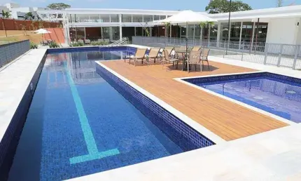 Terreno em condomínio fechado alphaville 1 em uberlândia