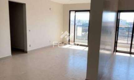 Apartamento à venda, 3 quartos, 1 suíte, 2 vagas, Tibery - Uberlândia/MG