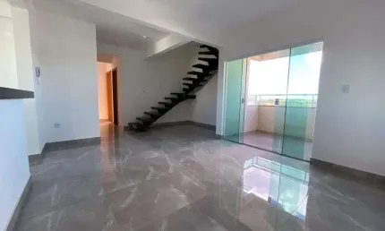Cobertura com 4 quartos à venda no Santa Mônica, Uberlândia 
