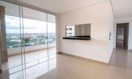 Excelente apartamento na Zona Sul próximo ao Praia Clube em Uberlândia