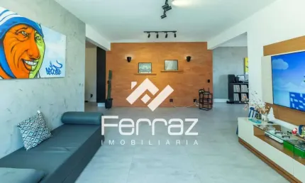 Apartamento com 4 quartos à venda no Fundinho, Uberlândia 
