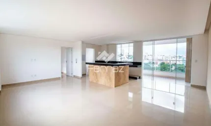 Apartamento com 3 quartos à venda no Tubalina, Uberlândia 