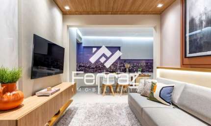 Apartamento à venda, 3 quartos, 1 suíte, 2 vagas, Cazeca - Uberlândia/MG