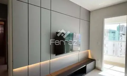Apartamento com 2 quartos à venda no Tubalina, Uberlândia 