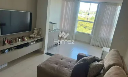 Apartamento à venda, 2 quartos, 1 suíte, 1 vaga, Morada da Colina - Uberlândia/MG