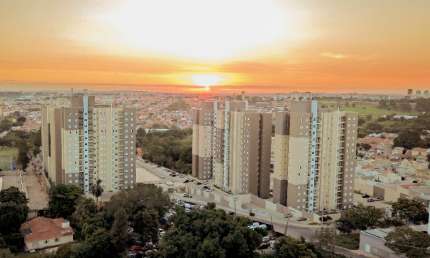 Apartamento com 3 quartos à venda na Rua Pedro Virillo, 186, Jardim Santiago, Indaiatuba