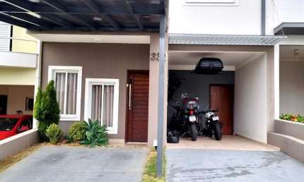 Casa com 3 quartos à venda na Rua Belmiro Arvani, 220, Jardim Vista Verde, Indaiatuba