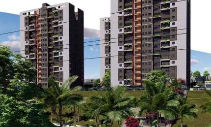 Apartamento com 3 quartos à venda na Rua Djalma Rogério Cerioni, S/N, São Luiz, Americana