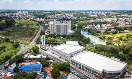 Apartamento com 3 quartos à venda na Avenida Ary Barnabé, Jardim Bela Vista, Indaiatuba