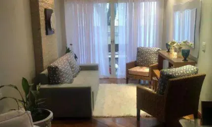 Apartamento com 130 m² área útil, 3 suítes e 3 vagas de garagem. Segurança 24 horas, lazer com piscina. Nova Petrópolis, São Bernardo do Campo.