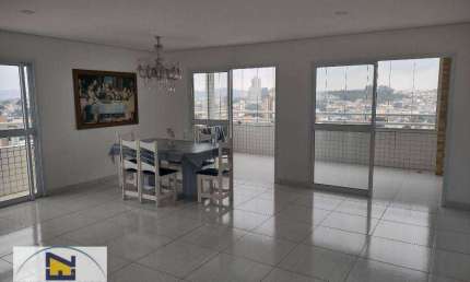 Cobertura à venda, 160 m² por R$ 1.150.000,00 - Assunção - São Bernardo do Campo/SP