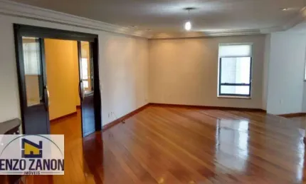Apartamento vago no centro com 300 m² de área útil, 4 dormitórios (suíte), sala anexa a uma ampla varanda gourmet. segurança 24 horas, lazer completo.