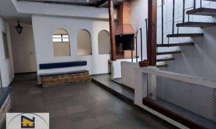 Casa com 3 quartos à venda na Rua Alessandro Bernardello, Alves Dias, São Bernardo do Campo
