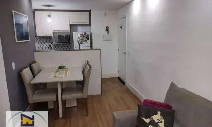 Apartamento com 3 dormitórios à venda, 60 m² por R$ 500.000,00 - Centro - São Bernardo do Campo/SP