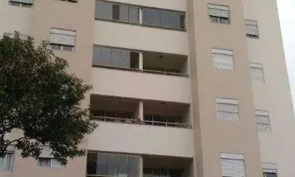 Apartamento com 2 quartos à venda na Rua Guilherme Tell, Taboão, São Bernardo do Campo