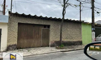 Casa com 2 dormitórios à venda, 144 m² por r$ 520.000,00 - chácara sergipe - são bernardo do campo/sp