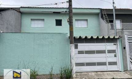Casa com 2 quartos à venda na Rua Ribeiro Filho, Jardim Três Marias, São Bernardo do Campo