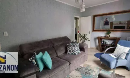 Apartamento com 2 quartos à venda na Avenida Álvaro Guimarães, Assunção, São Bernardo do Campo