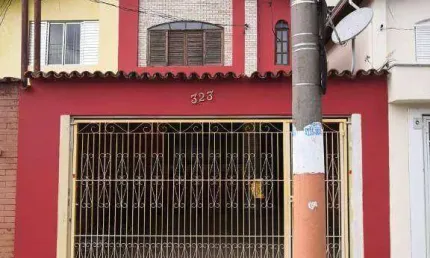 Sobrado com 3 dormitórios à venda, 141 m² por r$ 599.000,00 - rudge ramos - são bernardo do campo/sp