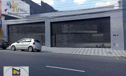 Sala comercial para alugar na Rua Marechal Deodoro, Centro, São Bernardo do Campo