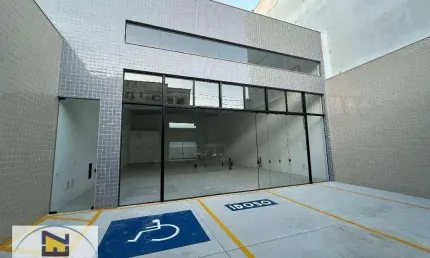 Sala comercial para alugar na Rua Marechal Deodoro, Centro, São Bernardo do Campo