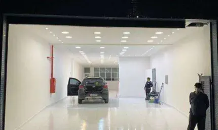 Sala comercial para alugar na Rua Marechal Deodoro, Centro, São Bernardo do Campo