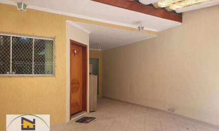 Casa com 3 quartos à venda na Rua Luigi Giuseppe Ercolin, Assunção, São Bernardo do Campo