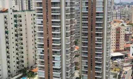 Apartamento com 3 dormitórios à venda, 139 m² por r$ 1.380.000,00 - centro - são bernardo do campo/sp