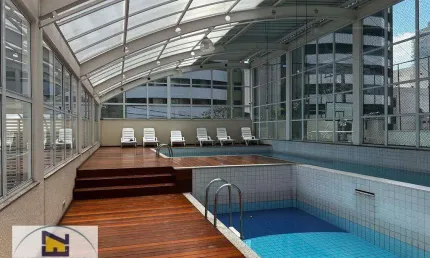 Apartamento, 133 m² - venda por r$ 1.100.000,00 ou aluguel por r$ 6.385,15/mês - centro - são bernardo do campo/sp