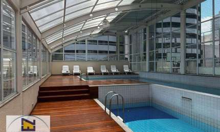 Apartamento com 3 dormitórios, 133 m² - venda por R$ 1.100.000,00 ou aluguel por R$ 6.085,15/mês - Centro - São Bernardo do Campo/SP