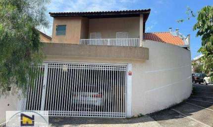 Casa com 4 quartos à venda na Rua Sílvio Pasin, Demarchi, São Bernardo do Campo