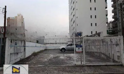 Terreno comercial à venda na Rua Américo Margonari, Centro, São Bernardo do Campo