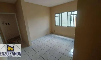 Apartamento com 2 vagas de garagem e 3 dormitórios, possui 68 m² de área util. Está próximo do Campus da Universidade Federal do ABC.
