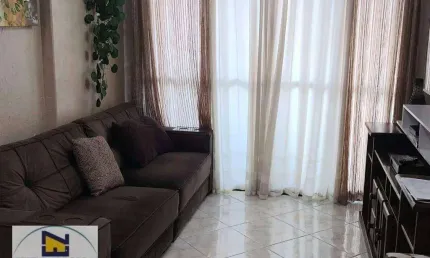 Apartamento próximo da Universidade Metodista e centro do Bairro Rudge Ramos com 3 dormitórios (suíte). Acesso fácil para a Via Anchieta.
