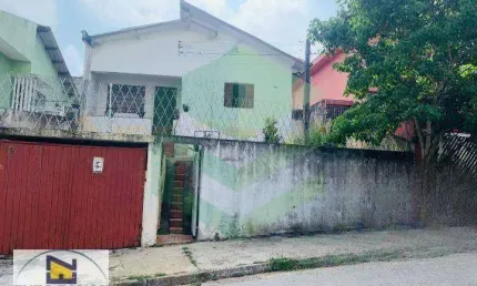 Terreno à venda, 215 m²  - Baeta Neves - São Bernardo do Campo/SP