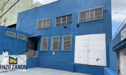 Galpão, 482 m² - venda por R$ 2.150.000,00 ou aluguel por R$ 12.480,00/mês - Jardim do Mar - São Bernardo do Campo/SP